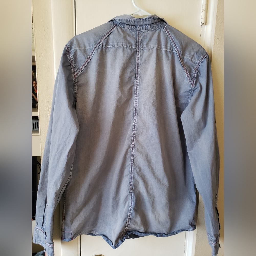 Buffalo David Bitton Size L - Picture 2 of 3